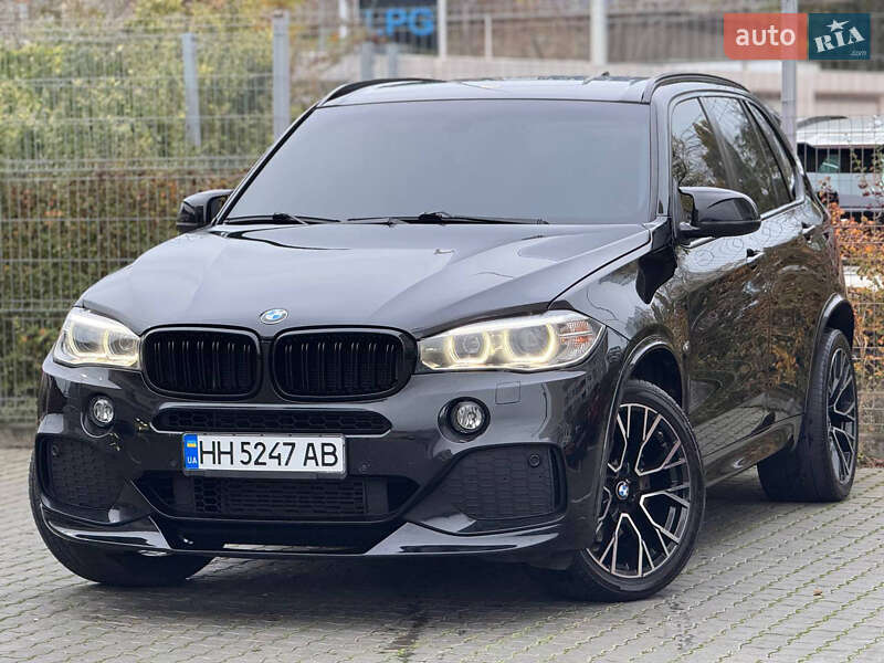 BMW X5 2017 BMW X5 2017
