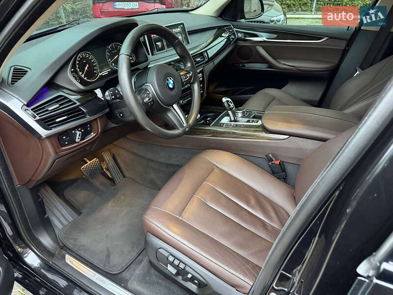 Позашляховик / Кросовер BMW X5 2017 в Одесі фото 15 Позашляховик / Кросовер BMW X5 2017 в Одесі