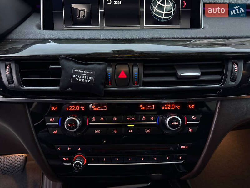 Позашляховик / Кросовер BMW X5 2017 в Одесі фото 23 Позашляховик / Кросовер BMW X5 2017 в Одесі