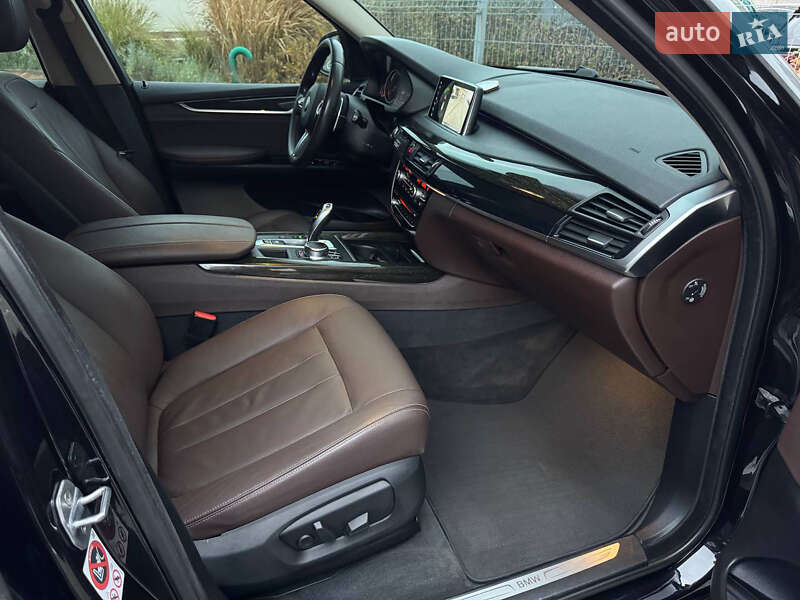Позашляховик / Кросовер BMW X5 2017 в Одесі фото 29 Позашляховик / Кросовер BMW X5 2017 в Одесі