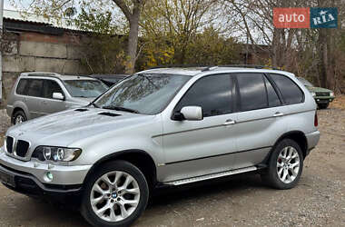 Внедорожник / Кроссовер BMW X5 2001 в Виннице