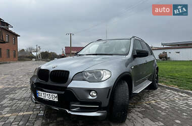 Внедорожник / Кроссовер BMW X5 2010 в Хмельницком