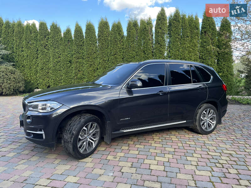 BMW X5 2015
