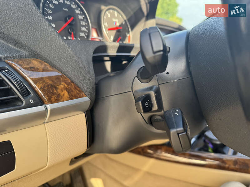 Внедорожник / Кроссовер BMW X5 2011 в Тернополе фото 14 Внедорожник / Кроссовер BMW X5 2011 в Тернополе