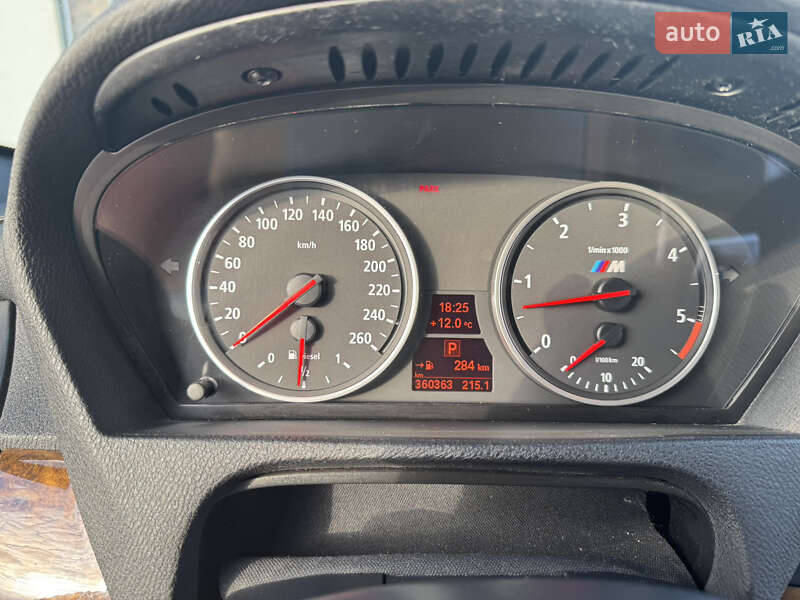 Внедорожник / Кроссовер BMW X5 2011 в Тернополе фото 20 Внедорожник / Кроссовер BMW X5 2011 в Тернополе