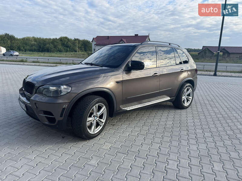 Внедорожник / Кроссовер BMW X5 2011 в Тернополе фото 34 Внедорожник / Кроссовер BMW X5 2011 в Тернополе