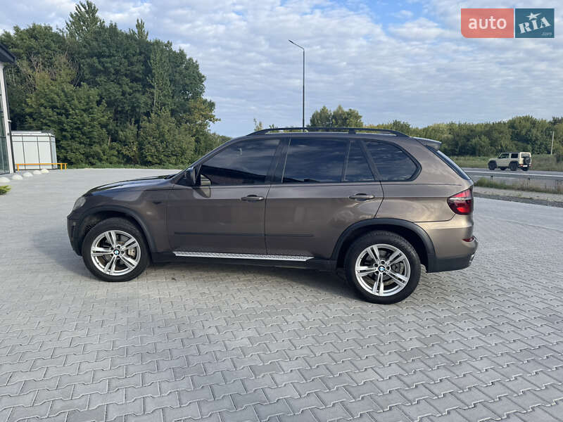 Внедорожник / Кроссовер BMW X5 2011 в Тернополе фото 37 Внедорожник / Кроссовер BMW X5 2011 в Тернополе