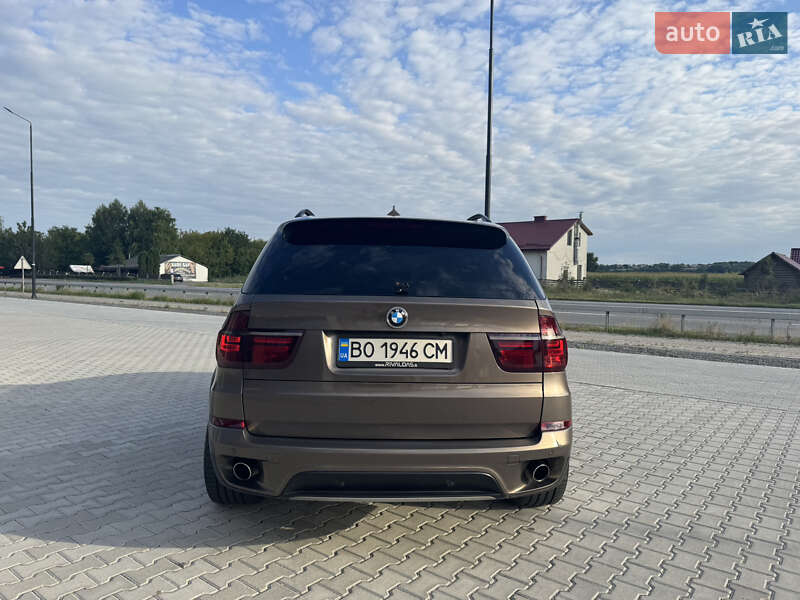 Внедорожник / Кроссовер BMW X5 2011 в Тернополе фото 41 Внедорожник / Кроссовер BMW X5 2011 в Тернополе