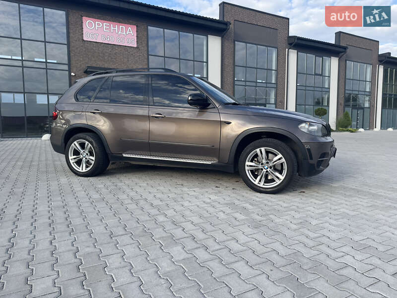 Внедорожник / Кроссовер BMW X5 2011 в Тернополе фото 47 Внедорожник / Кроссовер BMW X5 2011 в Тернополе
