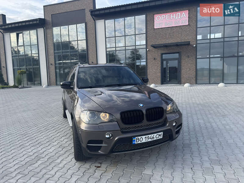 Внедорожник / Кроссовер BMW X5 2011 в Тернополе фото 51 Внедорожник / Кроссовер BMW X5 2011 в Тернополе
