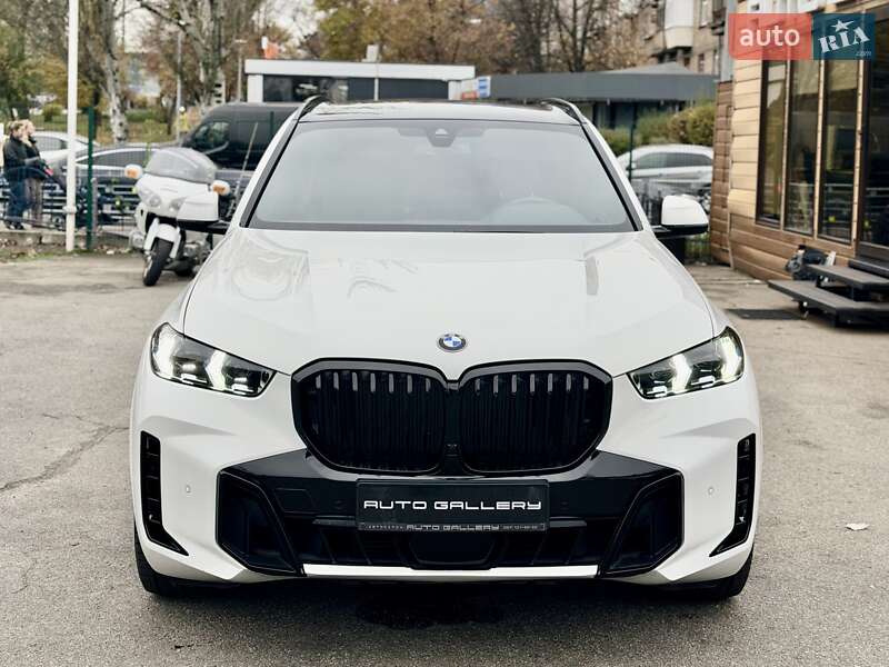 Внедорожник / Кроссовер BMW X5 2019 в Киеве фото 5 Внедорожник / Кроссовер BMW X5 2019 в Киеве