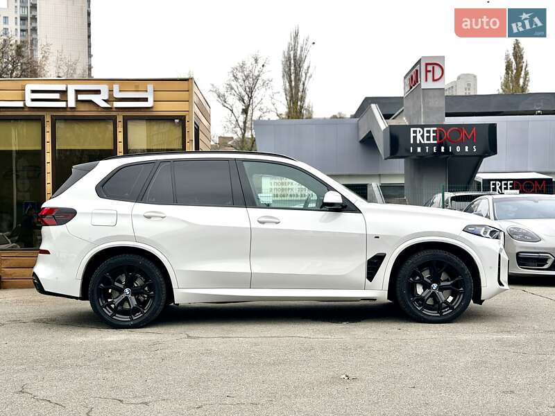Внедорожник / Кроссовер BMW X5 2019 в Киеве фото 6 Внедорожник / Кроссовер BMW X5 2019 в Киеве