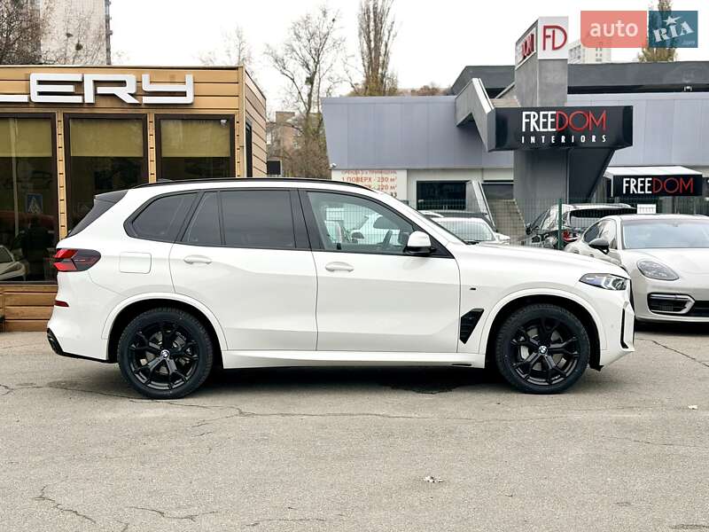 Внедорожник / Кроссовер BMW X5 2019 в Киеве фото 7 Внедорожник / Кроссовер BMW X5 2019 в Киеве