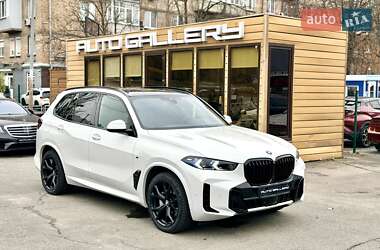 Позашляховик / Кросовер BMW X5 2019 в Києві