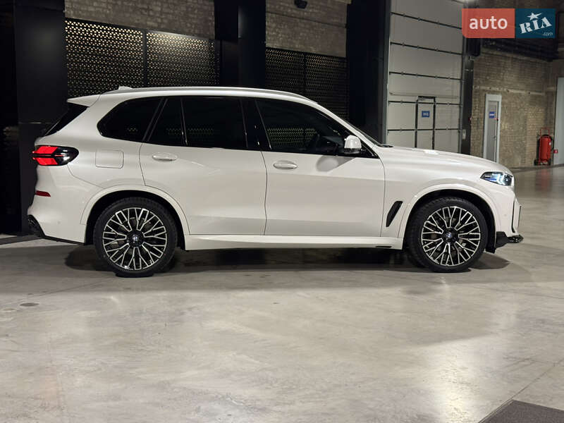 Внедорожник / Кроссовер BMW X5 2019 в Луцке