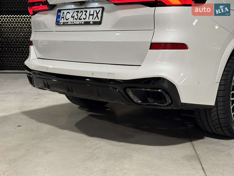 Внедорожник / Кроссовер BMW X5 2019 в Луцке