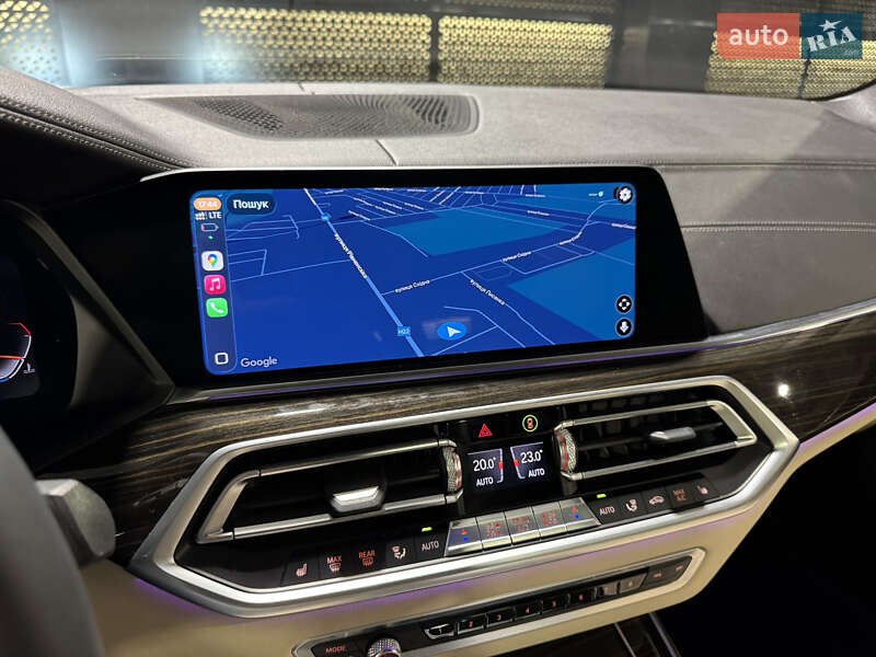 Внедорожник / Кроссовер BMW X5 2019 в Луцке