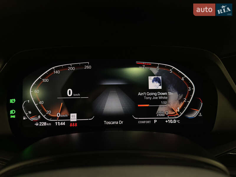 Внедорожник / Кроссовер BMW X5 2019 в Луцке