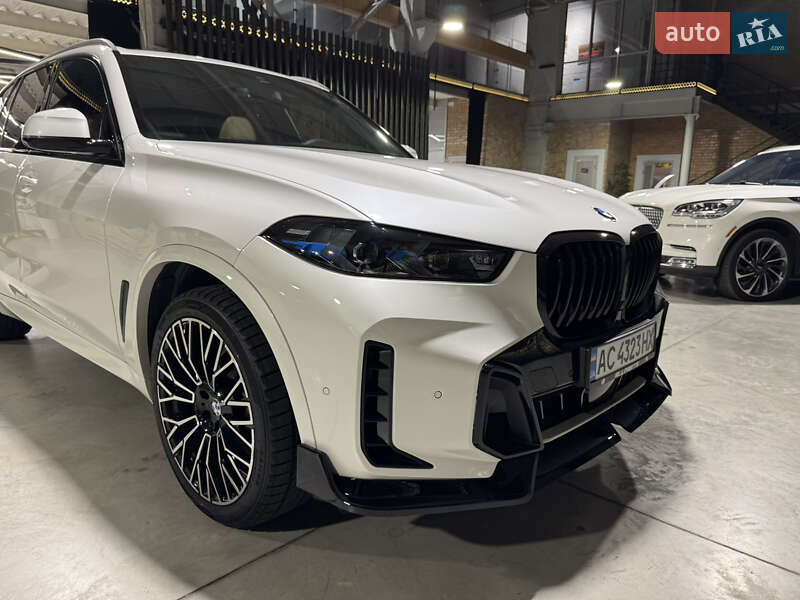 Внедорожник / Кроссовер BMW X5 2019 в Луцке