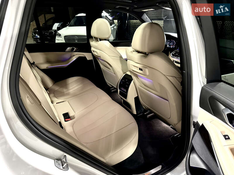 Внедорожник / Кроссовер BMW X5 2019 в Луцке