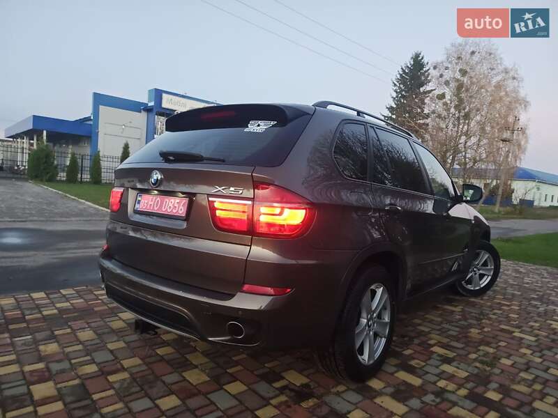 Внедорожник / Кроссовер BMW X5 2012 в Ровно фото 10 Внедорожник / Кроссовер BMW X5 2012 в Ровно