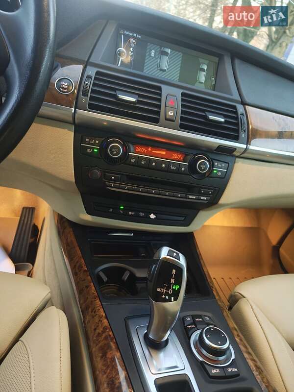 Внедорожник / Кроссовер BMW X5 2012 в Ровно фото 16 Внедорожник / Кроссовер BMW X5 2012 в Ровно