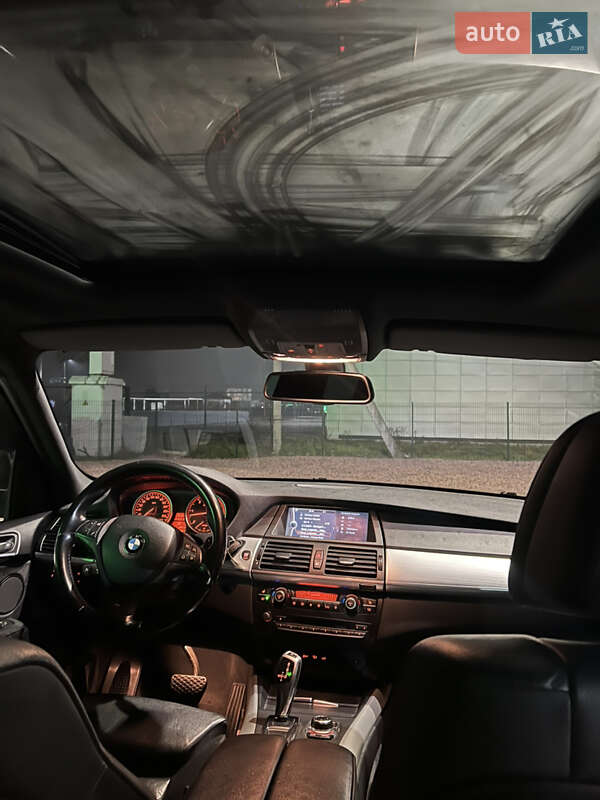 Внедорожник / Кроссовер BMW X5 2010 в Тячеве фото 11 Внедорожник / Кроссовер BMW X5 2010 в Тячеве