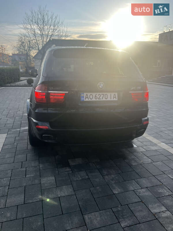 Внедорожник / Кроссовер BMW X5 2010 в Тячеве фото 15 Внедорожник / Кроссовер BMW X5 2010 в Тячеве