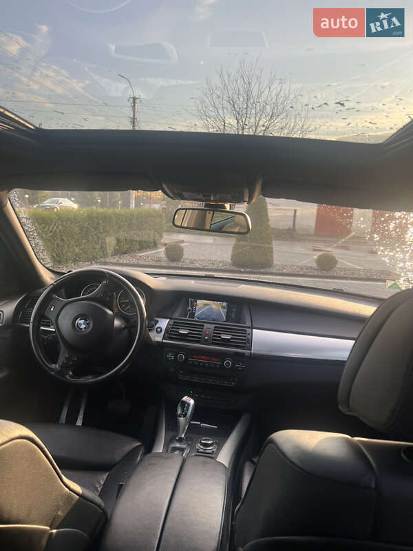 Внедорожник / Кроссовер BMW X5 2010 в Тячеве фото 18 Внедорожник / Кроссовер BMW X5 2010 в Тячеве