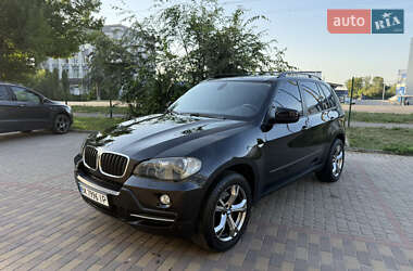 Позашляховик / Кросовер BMW X5 2008 в Рівному