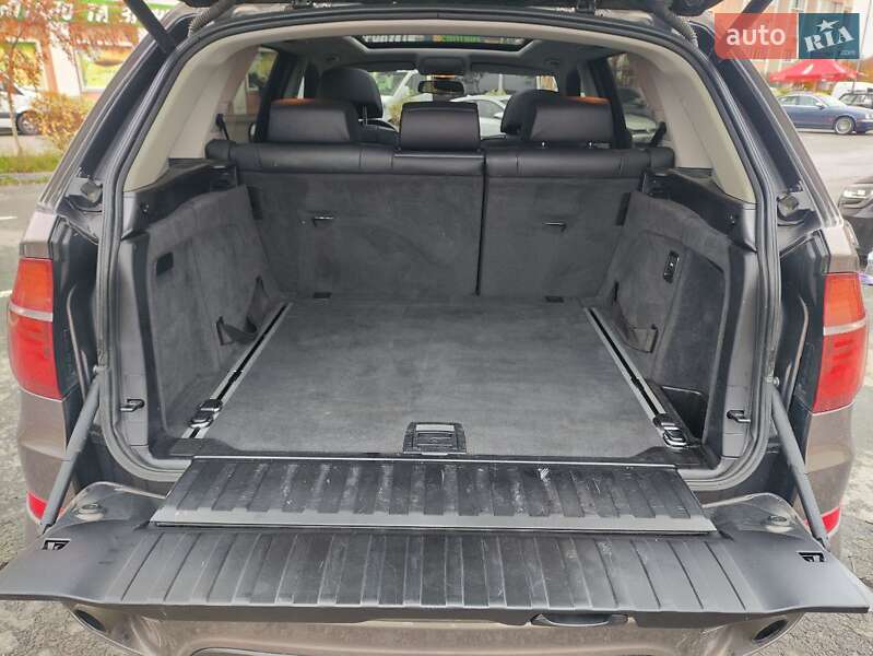 Внедорожник / Кроссовер BMW X5 2010 в Киеве фото 12 Внедорожник / Кроссовер BMW X5 2010 в Киеве