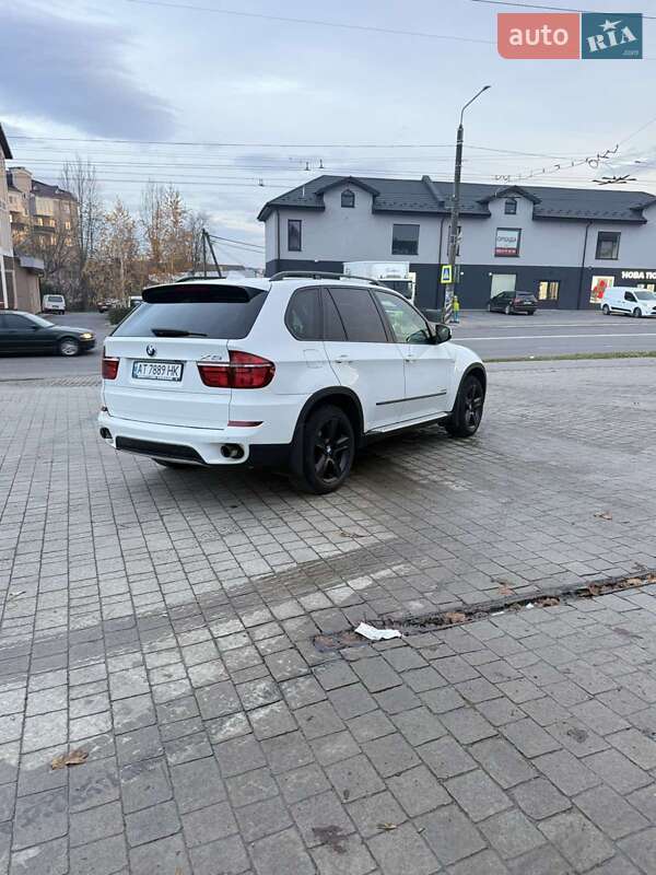 Внедорожник / Кроссовер BMW X5 2010 в Ивано-Франковске фото 10 Внедорожник / Кроссовер BMW X5 2010 в Ивано-Франковске