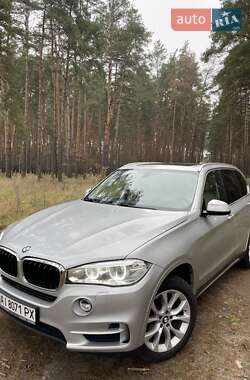Внедорожник / Кроссовер BMW X5 2014 в Ирпене