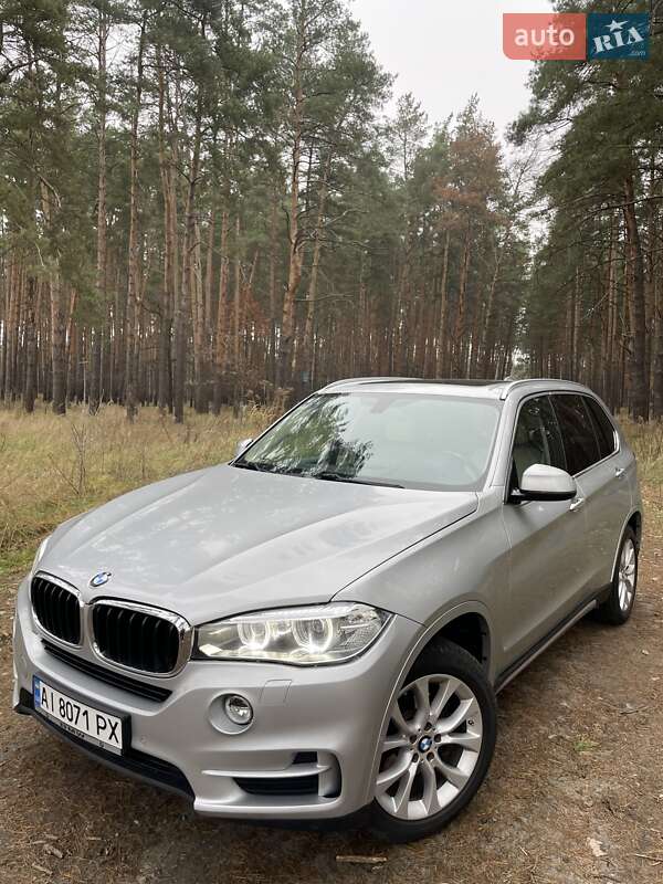BMW X5 2014 BMW X5 2014