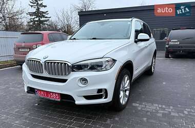 Внедорожник / Кроссовер BMW X5 2016 в Коростене