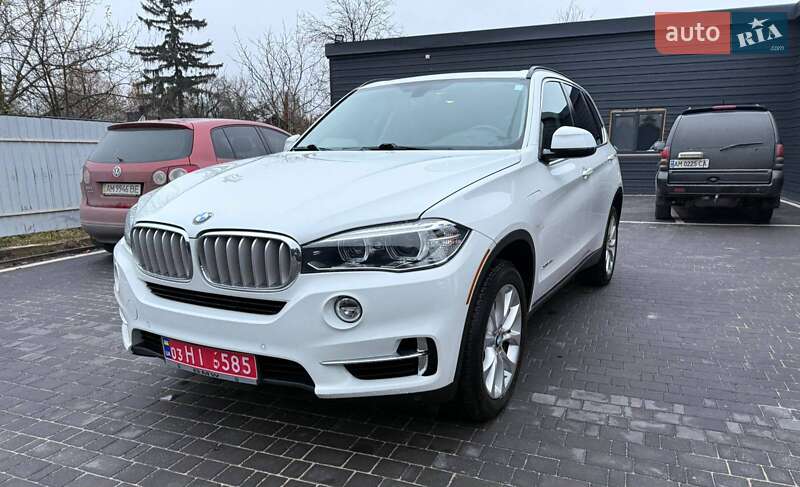 BMW X5 2016 BMW X5 2016