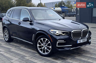 Внедорожник / Кроссовер BMW X5 2020 в Львове