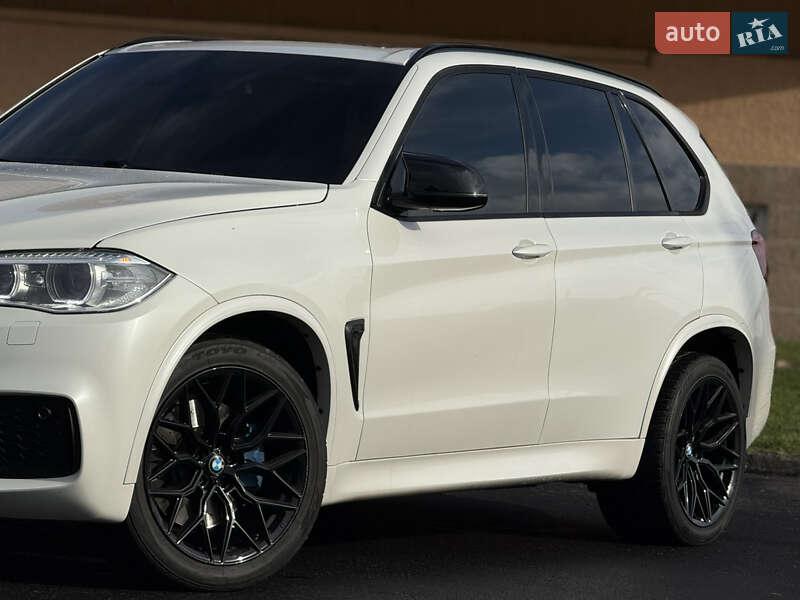 Позашляховик / Кросовер BMW X5 2015 в Хусті