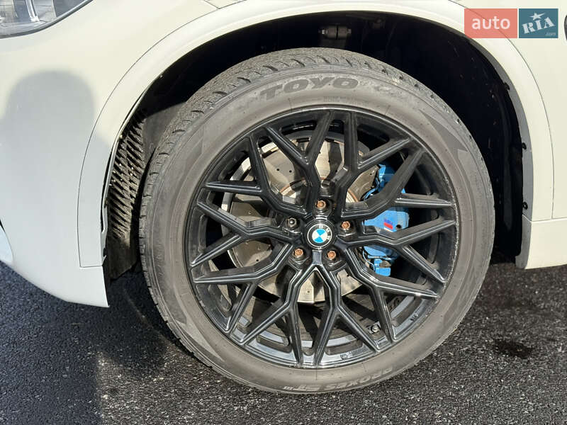 Позашляховик / Кросовер BMW X5 2015 в Хусті