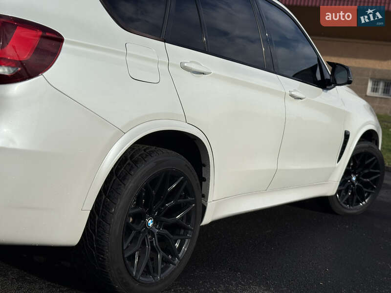Позашляховик / Кросовер BMW X5 2015 в Хусті