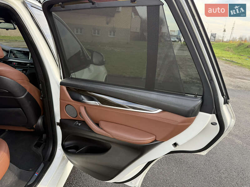 Позашляховик / Кросовер BMW X5 2015 в Хусті