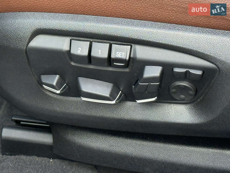 Позашляховик / Кросовер BMW X5 2015 в Хусті