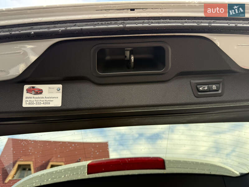 Позашляховик / Кросовер BMW X5 2015 в Хусті