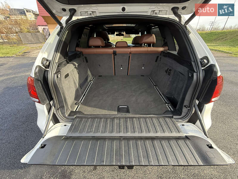 Позашляховик / Кросовер BMW X5 2015 в Хусті