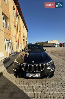 Позашляховик / Кросовер BMW X5 2018 в Львові