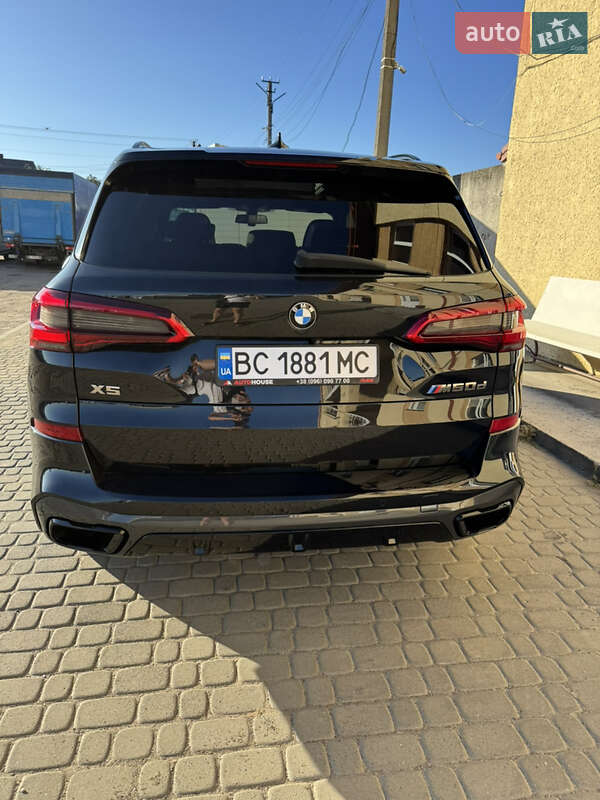 Внедорожник / Кроссовер BMW X5 2018 в Львове
