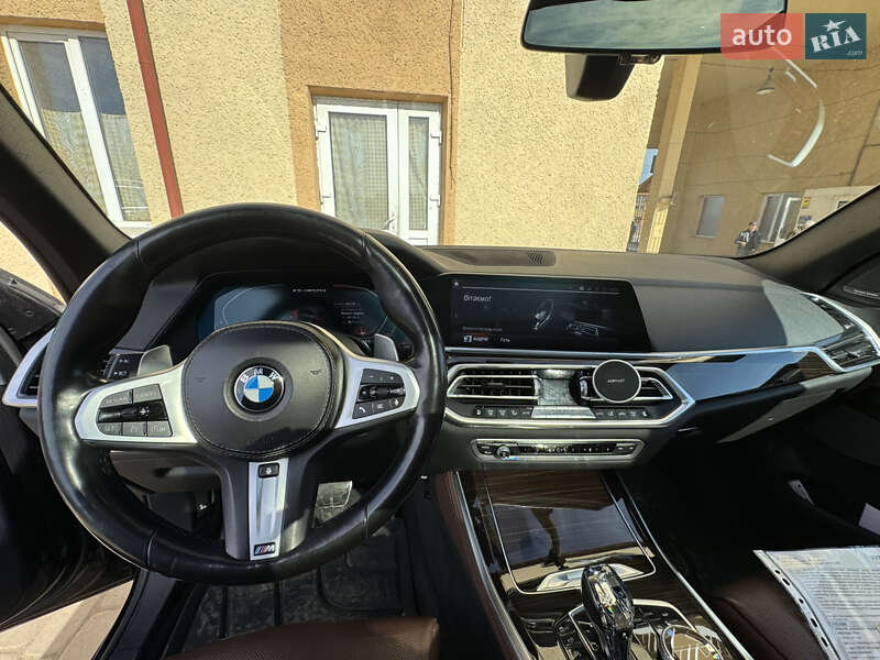 Внедорожник / Кроссовер BMW X5 2018 в Львове