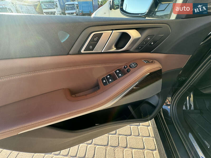 Внедорожник / Кроссовер BMW X5 2018 в Львове