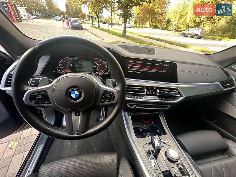 Внедорожник / Кроссовер BMW X5 2022 в Хмельницком