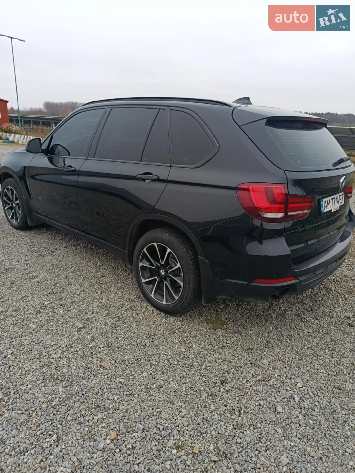 2016 BMW X5 - мініатюра 2